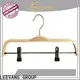 LEEVANS Wholesale where to buy suit hangers manufacturers 1