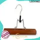 LEEVANS high quality wooden hangers Suppliers 1