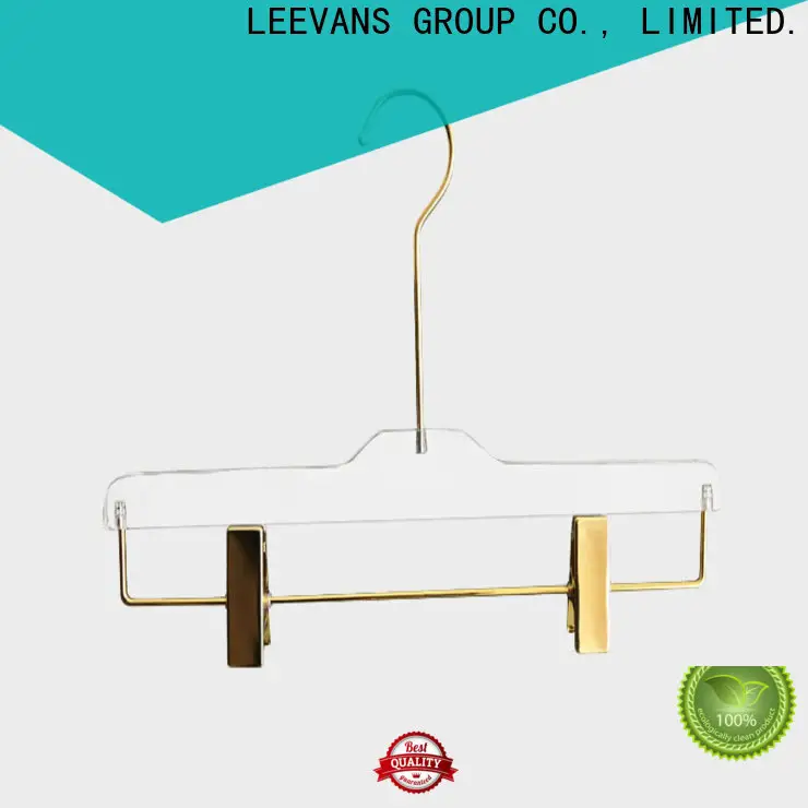 LEEVANS Latest pretty coat hangers factory 1