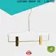 LEEVANS Latest pretty coat hangers factory 1