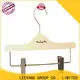 LEEVANS childrens clothes hangers for business 1