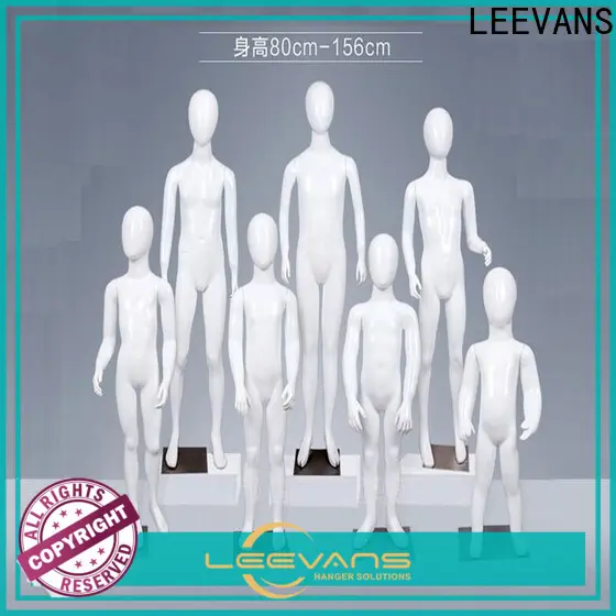LEEVANS Latest clothes display mannequin manufacturers 1