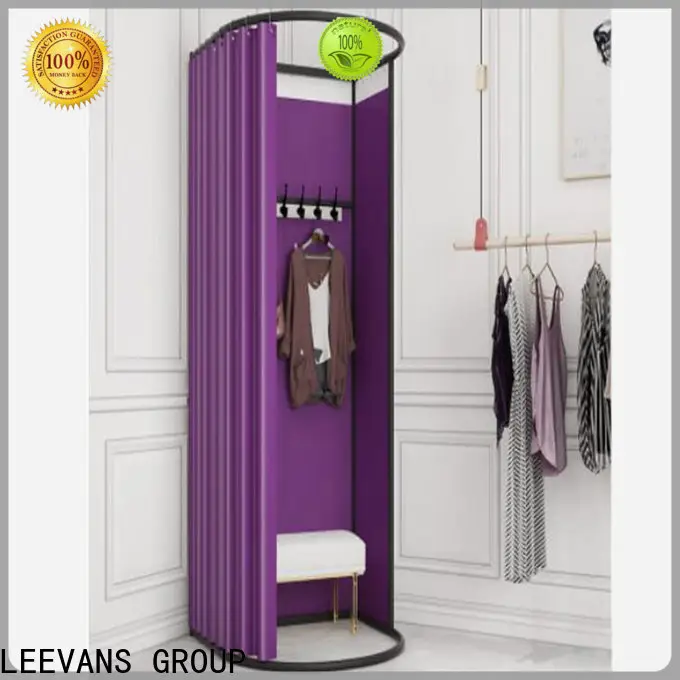 LEEVANS High-quality clothing store dressing room Supply 1