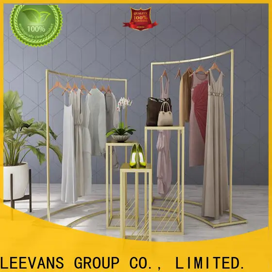 LEEVANS clothes display stand Supply2 1