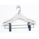 LEEVANS High-quality coloured wooden coat hangers Supply 1