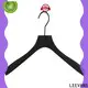 LEEVANS thick wooden hangers for business 1