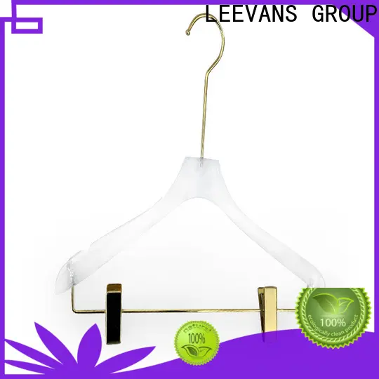 LEEVANS acrylic hangers wholesale company 1