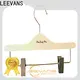 LEEVANS wooden baby hangers company 1
