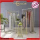 LEEVANS New clothes display stand for business 1