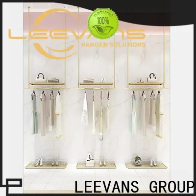 LEEVANS Top clothes display stand company1 1