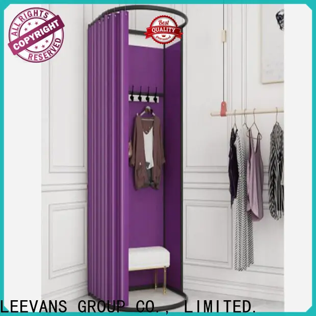 Custom clothing store dressing room Supply 1