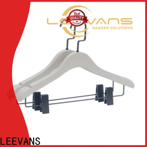LEEVANS infant wooden hangers manufacturers 1