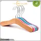 Top wooden coat hangers wholesale Supply 1