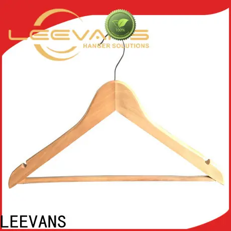 LEEVANS hangers with clips for pants Supply 1