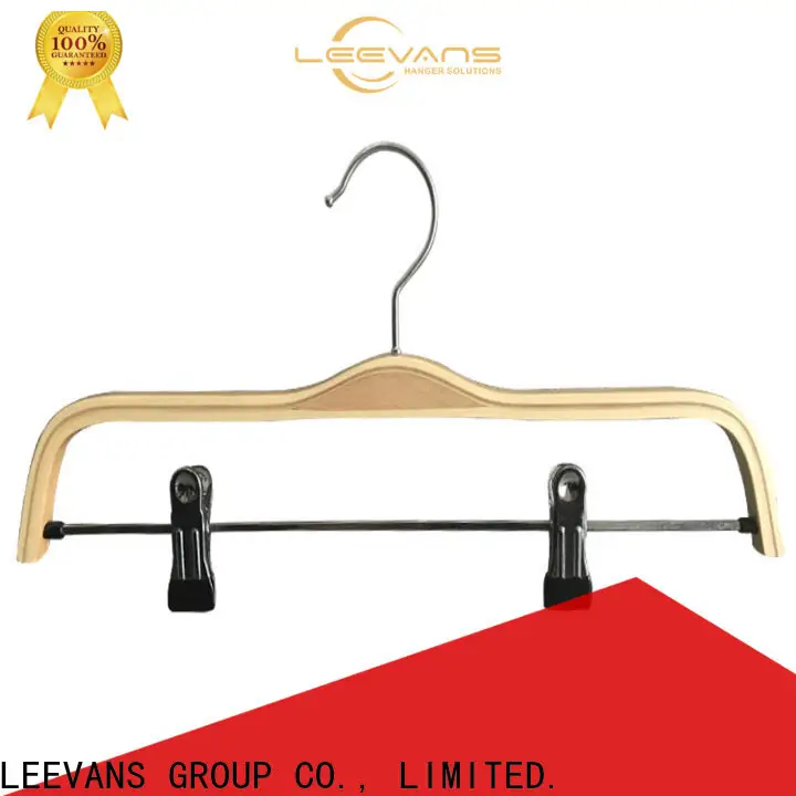 New black coat hangers factory 1