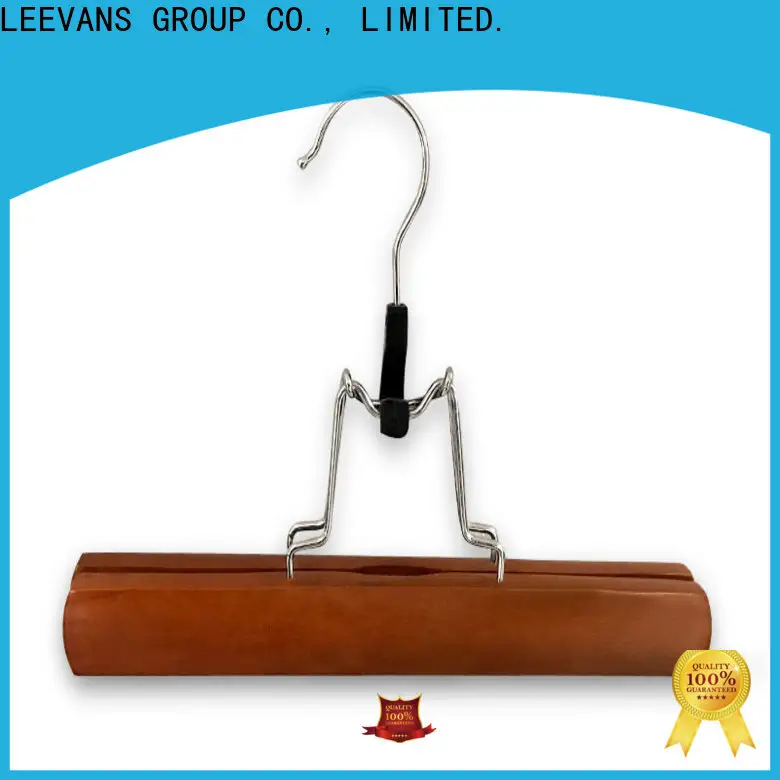 LEEVANS where to buy wooden hangers company 1