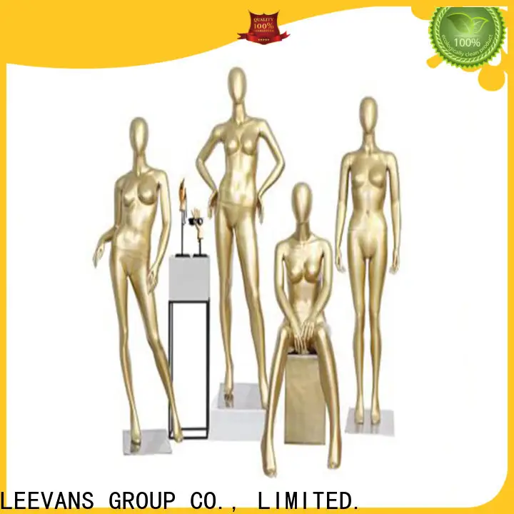 LEEVANS clothes display mannequin for business4 1