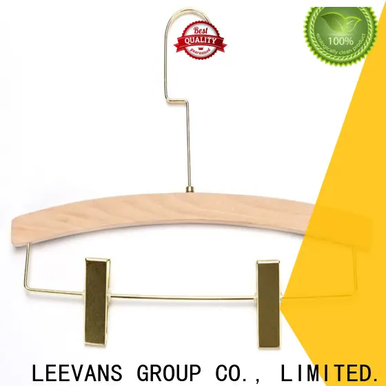 LEEVANS Custom hangers wholesale Suppliers 1