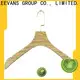 LEEVANS heavy duty wooden coat hangers manufacturers 1