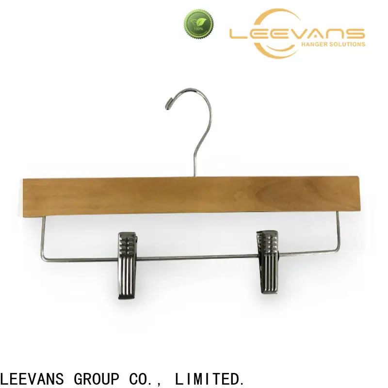 New clothes hangers for skirts factory 1