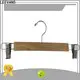 Custom branded coat hangers Supply 1
