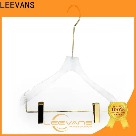 LEEVANS High-quality custom hangers for business1 1