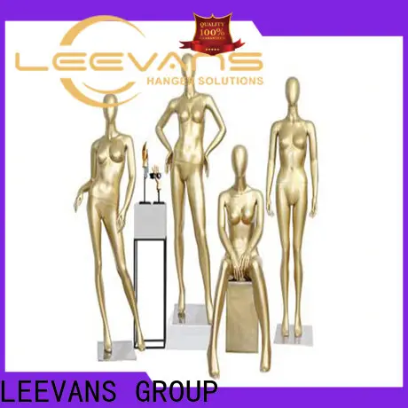 LEEVANS Custom clothes display mannequin Suppliers1 1