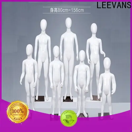 LEEVANS Top clothes display mannequin factory 1
