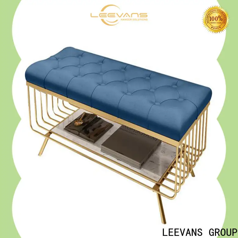 LEEVANS clothing shop seating Supply3 1
