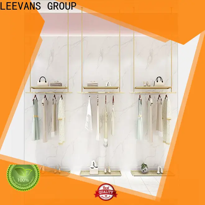 LEEVANS clothes display stand Supply3 1