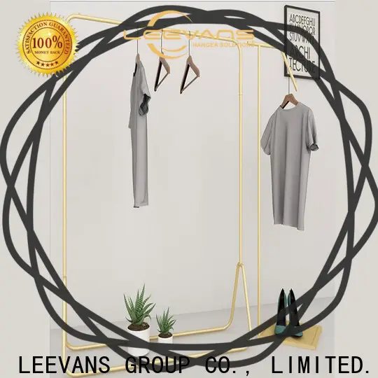 LEEVANS clothes display stand company3 1