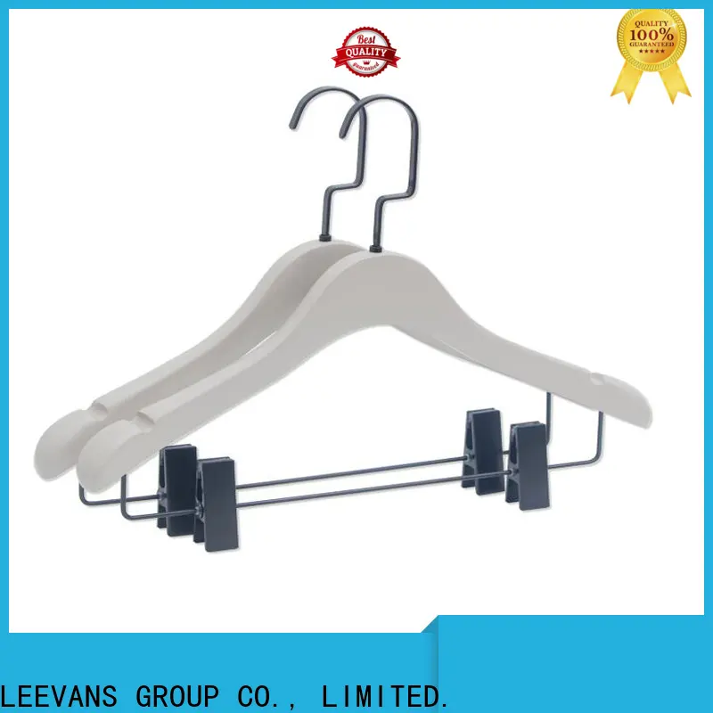 LEEVANS light wood hangers company 1
