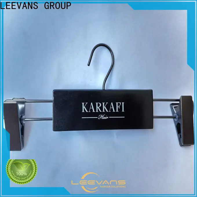 Custom kids coat hangers factory 1