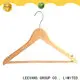 LEEVANS extra wide clothes hangers company 1