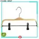 LEEVANS Custom thin wooden hangers Supply 1