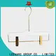 LEEVANS Wholesale brown hangers factory 1