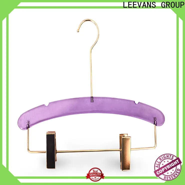 LEEVANS Latest pretty coat hangers manufacturers 1