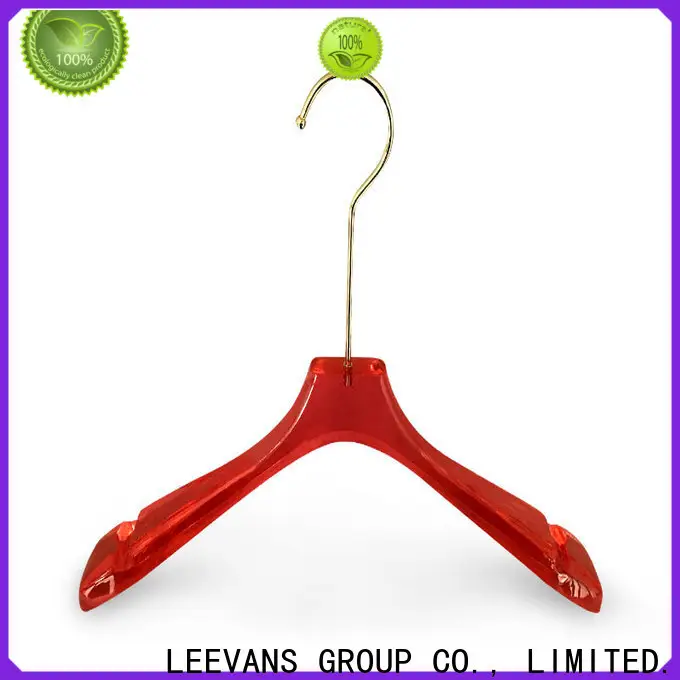 LEEVANS custom made hangers manufacturers 1