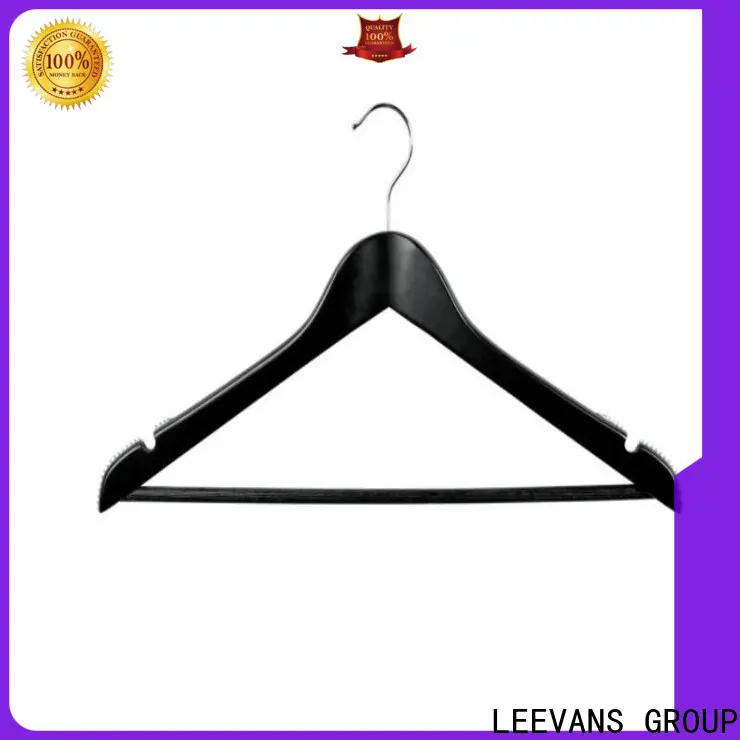 Custom where to buy wooden hangers company 1
