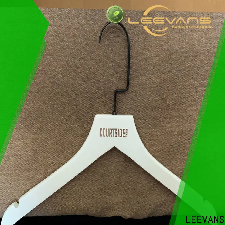 Top thick coat hangers for business 1