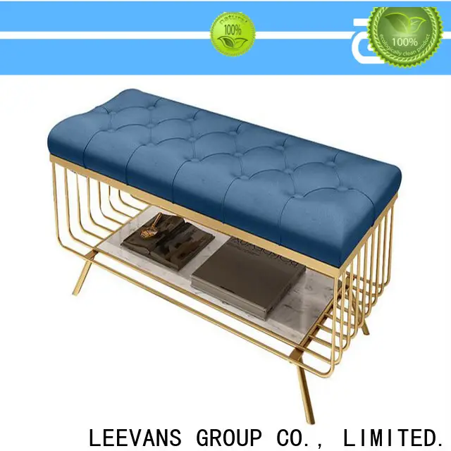 High-quality clothing shop seating factory1 1