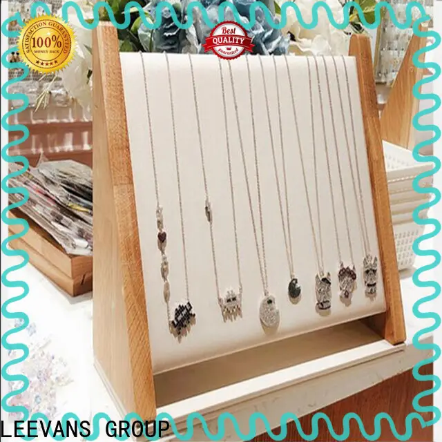 LEEVANS New retail display props Suppliers 1