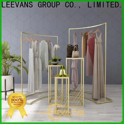 Wholesale clothes display stand factory2 1