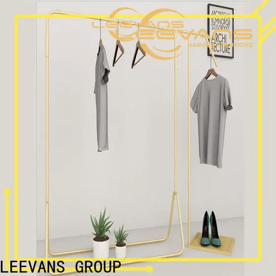 Custom clothes display stand company 1