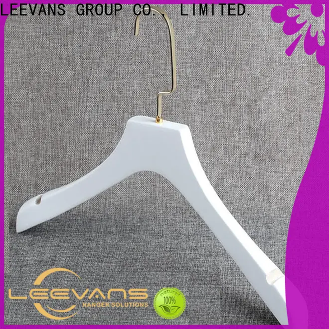 LEEVANS wooden hanger price manufacturers 1