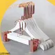 LEEVANS pants clothes hangers factory 1