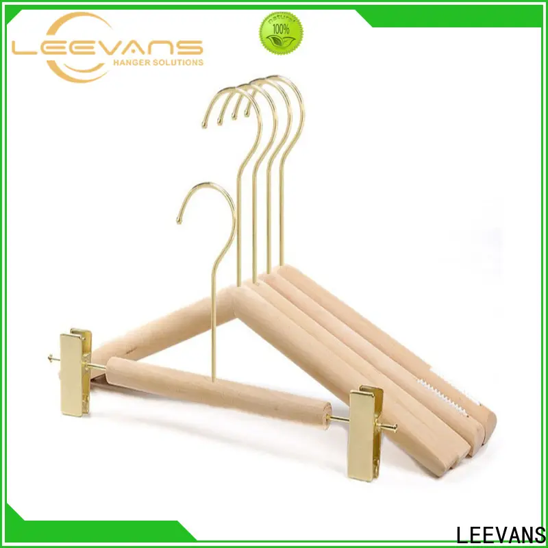 LEEVANS beautiful clothes hangers manufacturers 1