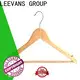 High-quality best wooden suit hangers manufacturers 1