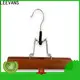 LEEVANS High-quality wooden cloth hanger factory 1