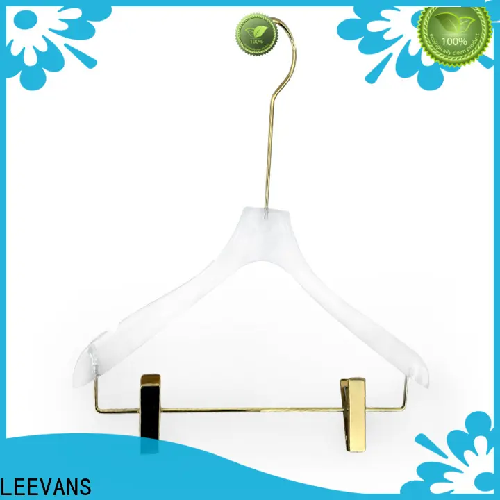 LEEVANS Latest felt hangers for business 1